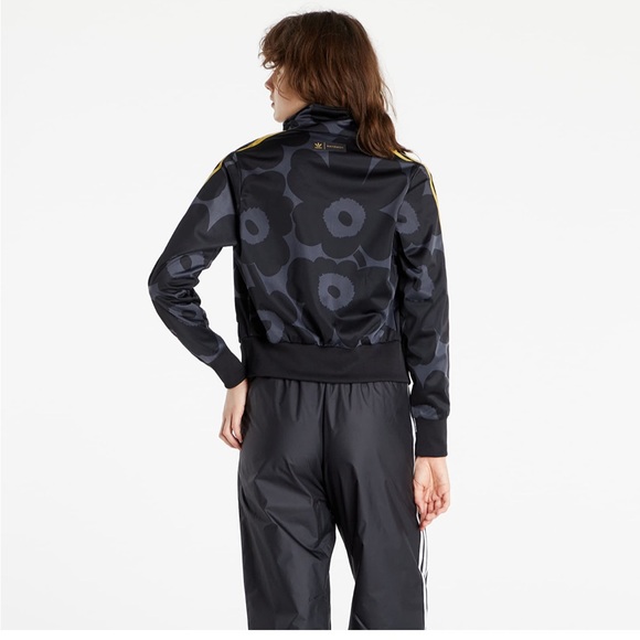 adidas x Marimekko Firebird Track Top - Picture 2 of 4